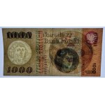 1000 złotych 1965 - seria D