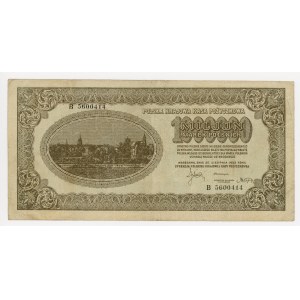 1.000.000 marek 1923 - seria B