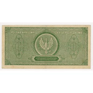 1.000.000 marek 1923 - seria B