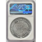 50 złotych 2021 - Michał Korybut Wiśniowiecki - NGC MS 70 - MAX NOTA