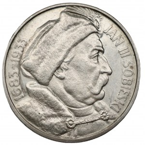 10 złotych 1933 - Jan III Sobieski