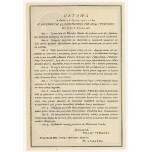 1000 marek polskich 1920