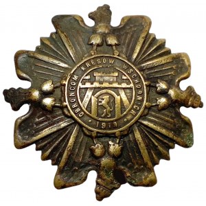 Pamiątkowa odznaka Orlęta Obrońcom Kresów Wschodnich 1919