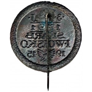 Odznaka Pamiątkowa 3 MAJ 1791 - Skarb i Wojsko 1815