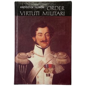 Krzysztof Filipow - Order Virtuti Militari