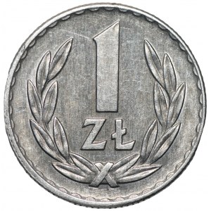 SKRĘTKA około 100 stopni - 1 złoty 1966