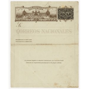 Gwatemala - kartka pocztowa - CORREOS NACIONALES
