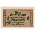 Niemcy - zestaw 1 do 20 Reichsmark - razem 8 sztuk