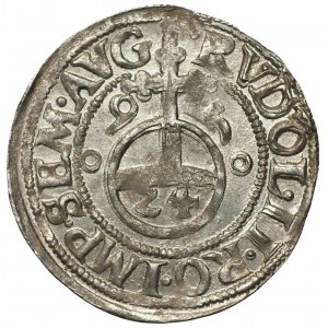 Schleswig-Holstein-Schauenburg - Adolf XIII - 1/24 talara 1595