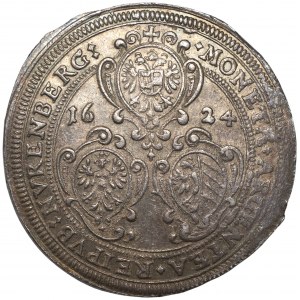 NIEMCY - Norymberga - Ferdynand II (1619-1637) Talar 1624
