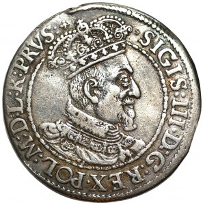 Zygmunt III Waza (1587-1632) - Ort 1616 Gdańsk