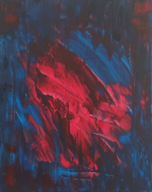 Patrycja Dyląg (ur. 1982), Il tulipano, 2021