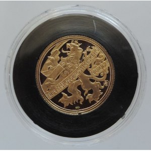 ČR 1993 - Au medaile