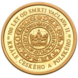 ČR 1993 - Au medaile
