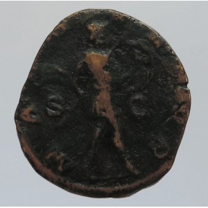 Severus Alexandr 222-235, sestercius