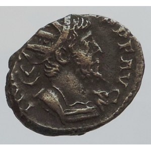 Tetricus 270-273, billon (?) antoninian