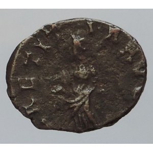 Tetricus 270-273, billon (?) antoninian