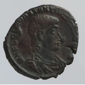 Constantinus Gallus 351-354, maiorina