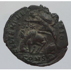 Constantinus Gallus 351-354, maiorina