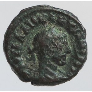 Egypt, Diocletian 284-305, potin tetradrachma r. 288/9