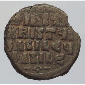 Jan I. Tzimisces 969-976, anonymní follis 25mm