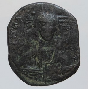 Romanus 1028-1034, anonymní follis 27x24mm