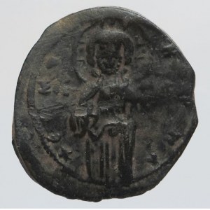 Michael IV. 1034-1041, anonymní follis 30x27mm