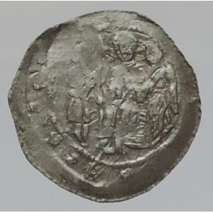 Soběslav I. 1125-1140, denár Cach 578