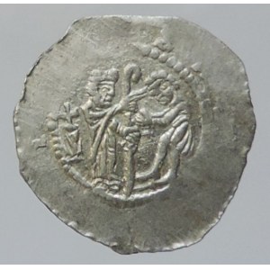 Soběslav II. 1173-1179, denár Cach 619