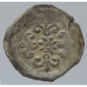 Cheb-město, 13. stol., fenik z let 1266-1300