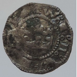 Václav II. 1278-1305, parvus