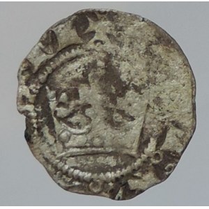 Václav II. 1278-1305, parvus, Sm. 1