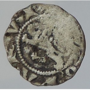 Václav II. 1278-1305, parvus, Sm. 1