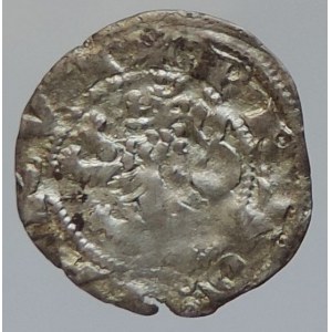 Václav II. 1278-1305, parvus, Sm. 2
