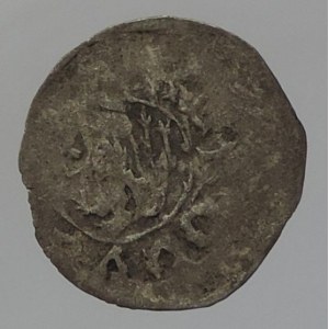Karel IV. 1346-1378, Česká Falc, fenik mincovna Lauf