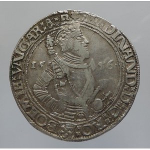 Ferdinand I. 1526-1564, tolar 1556 Kutná Hora