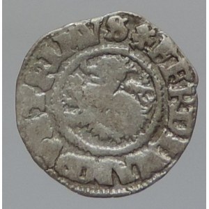 Ferdinand I. 1526-1564, bílý peníz b.l. Kutná Hora