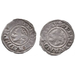 Ferdinand I. 1526-1564, bílý peníz b.l.