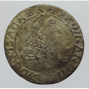 Ferdinand II. 1619-1637, 24 krejcar 1623 BZ Nisa