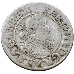 Ferdinand II. 1619-1637, 3 krejcar 1624 Brno