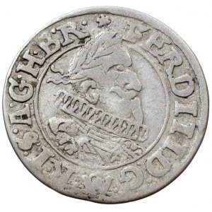 Ferdinand II. 1619-1637, 3 krejcar 1625 Brno