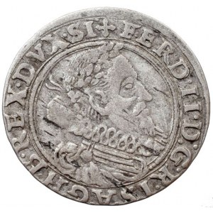 Ferdinand II. 1619-1637, 3 krejcar 1625 HR Vratislav
