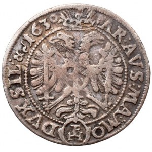 Ferdinand II. 1619-1637, 3 krejcar 1630 PH Vratislav