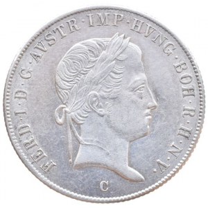 Ferdinand V. 1835-1848, 20 krejcar 1844 C