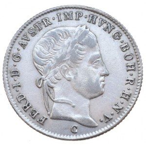 Ferdinand V. 1835-1848, 5 krejcar 1840 C