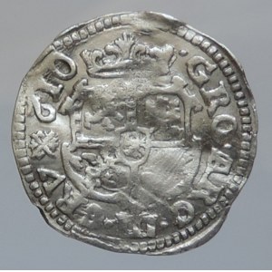 Krnov knížectví, Johann Georg 1607-1624, 3 krejcar 1610