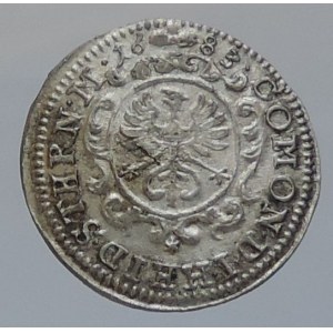 Württemberg-Olešnice, Christian Ulrich 1668-1704, 1 krejcar 1683