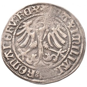 Kostnice biskupství, Hugo Landenberg 1496 - 1529, batzen b.l.