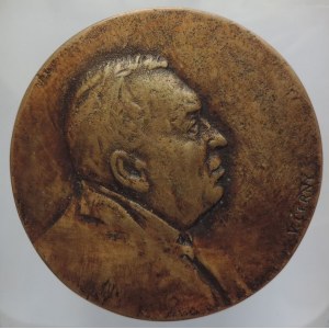Pechanec Josef, děkan ve Valašských Kloboukách, 1911-1981, AE medaile 62mm