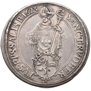 Salzburg arcibiskupství, Paris Lodron 1619-1653, tolar 1623
